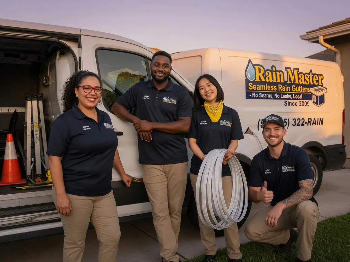 Gutter Installation company in Baltimore, OH